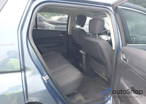 2016 GMC Terrain Sle-2 from USA, damaged, VIN 2GKFLTEK6G6225896